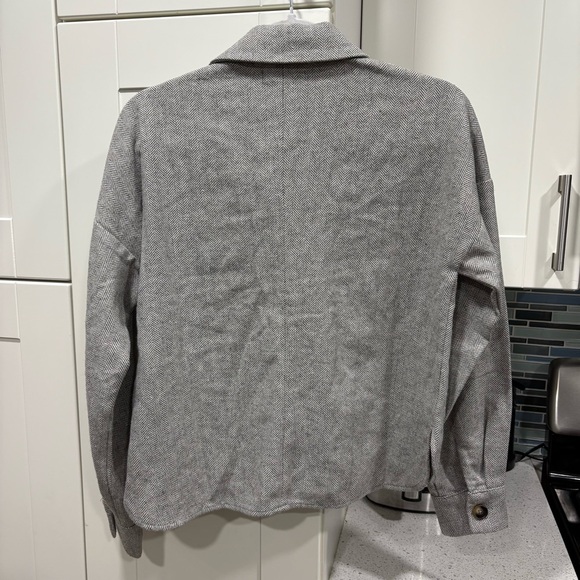 NWOT Mod Ref wool jacket - Picture 5 of 5